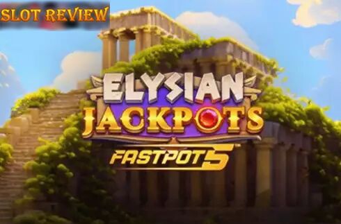 Elysian Jackpots Slot Review